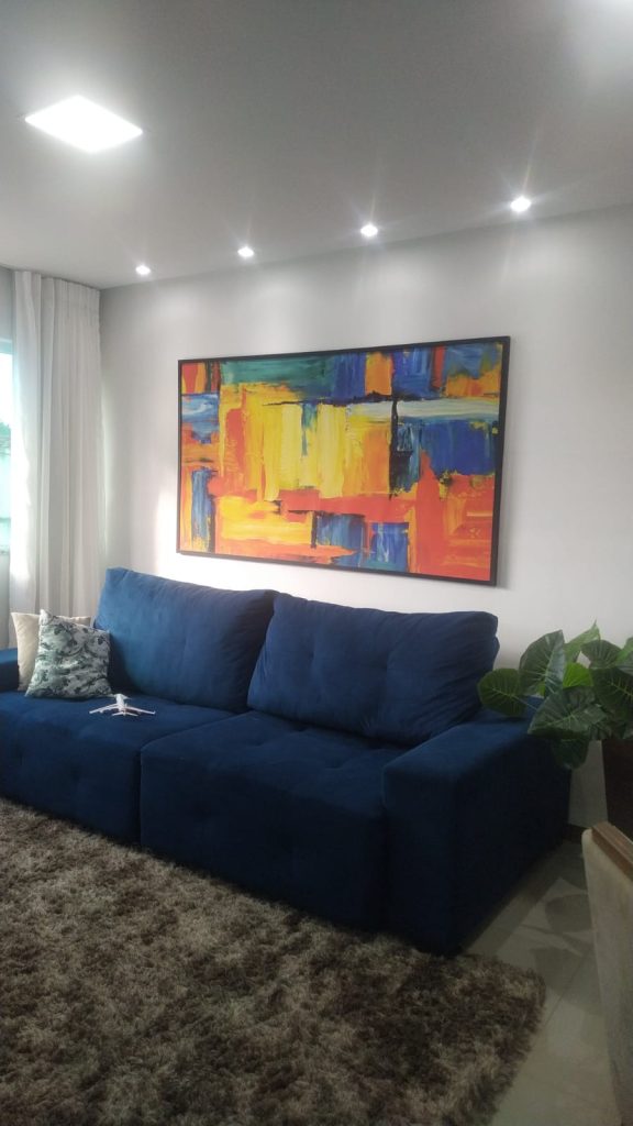 Apartamento no Residencial no 1* Andar Torre de France 2 Apartamento no Residencial no 1* Andar Torre de France 2