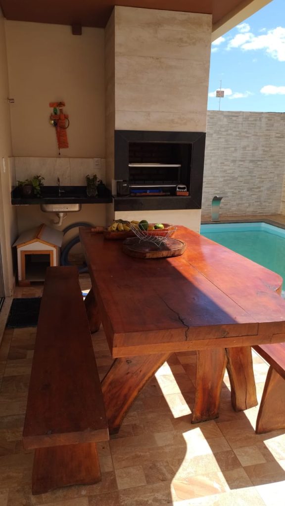 Casa sobrado no Recanto dos Pássaros Casa sobrado no Recanto dos Pássaros