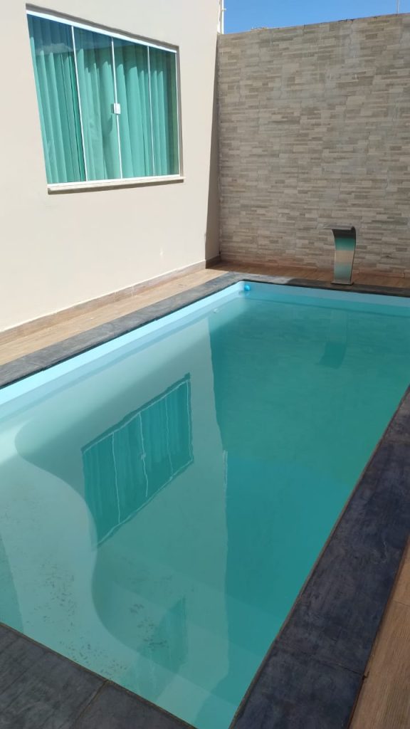 Casa sobrado no Recanto dos Pássaros Casa sobrado no Recanto dos Pássaros