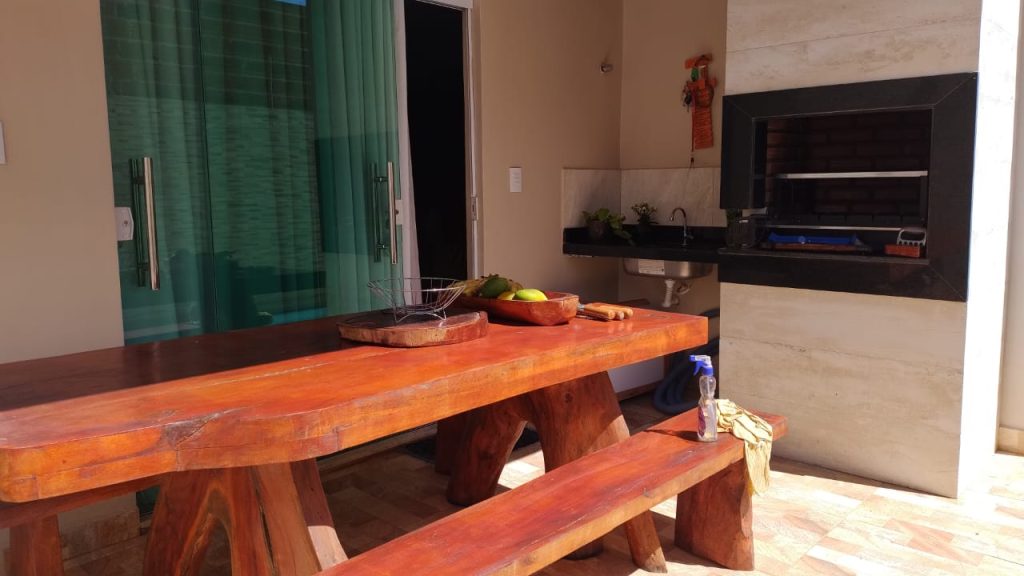Casa sobrado no Recanto dos Pássaros Casa sobrado no Recanto dos Pássaros