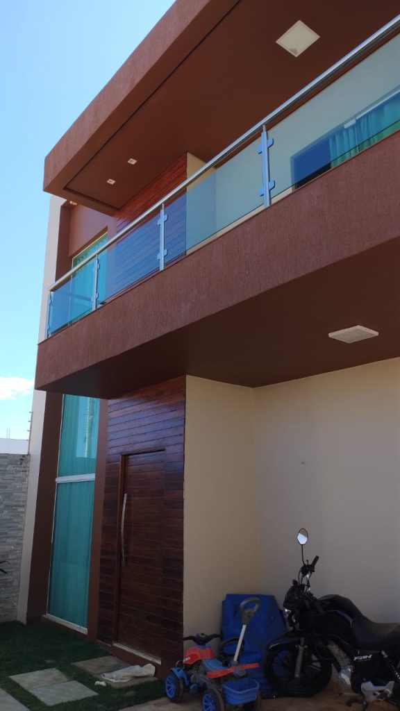 Casa sobrado no Recanto dos Pássaros Casa sobrado no Recanto dos Pássaros