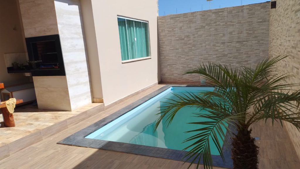 Casa sobrado no Recanto dos Pássaros Casa sobrado no Recanto dos Pássaros
