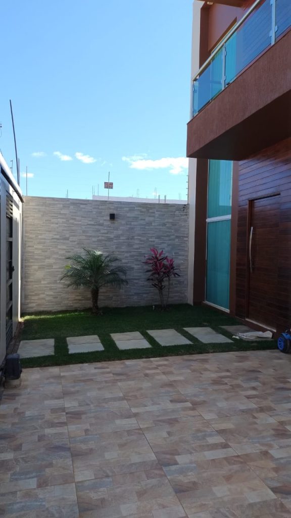 Casa sobrado no Recanto dos Pássaros Casa sobrado no Recanto dos Pássaros