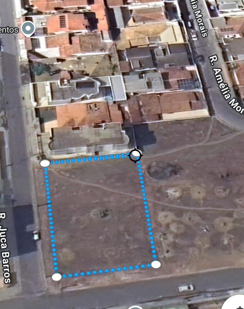 OPORTUNIDADE Terreno à venda no Candeias Metragem 12×30 = 360m²