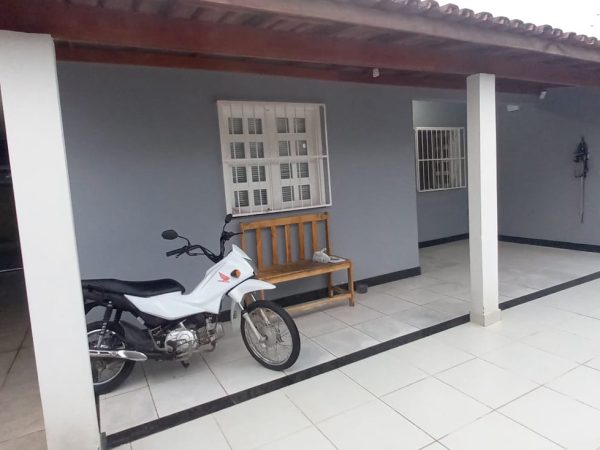 Casa no morada dos pássaros 2 Com 3/4 sendo uma suíte