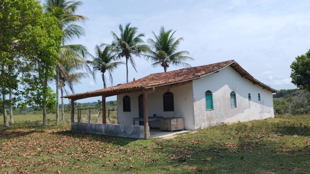 Fazenda de 40 alqueires a 7 km da praia e 22 km de Cabrália Porto seguro Fazenda de 40 alqueires a 7 km da praia e 22 km de Cabrália Porto seguro