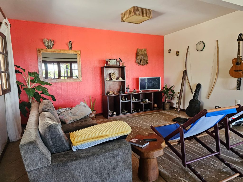 Fazendinha próximo da praia de Olivença 6,67 hectares A 2 km e meio da praia Sede de luxo com 1.000 M2 de área construída. 77 99124-3413