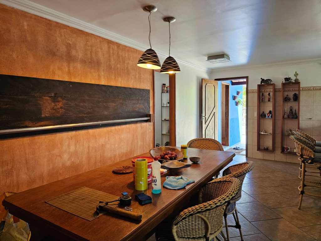 Fazendinha próximo da praia de Olivença 6,67 hectares A 2 km e meio da praia Sede de luxo com 1.000 M2 de área construída. 77 99124-3413