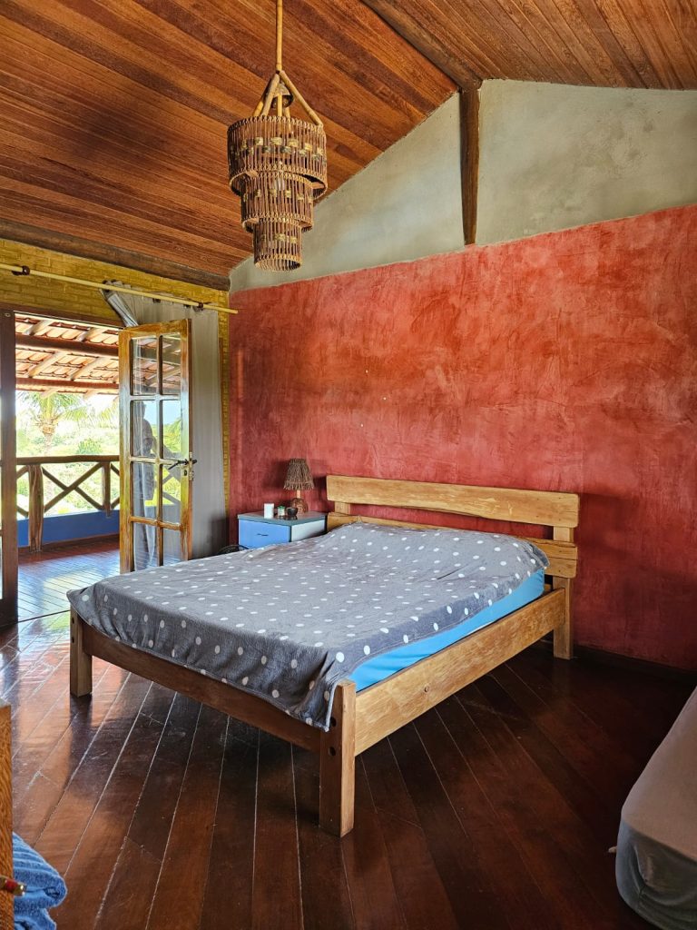 Fazendinha próximo da praia de Olivença 6,67 hectares A 2 km e meio da praia Sede de luxo com 1.000 M2 de área construída. 77 99124-3413