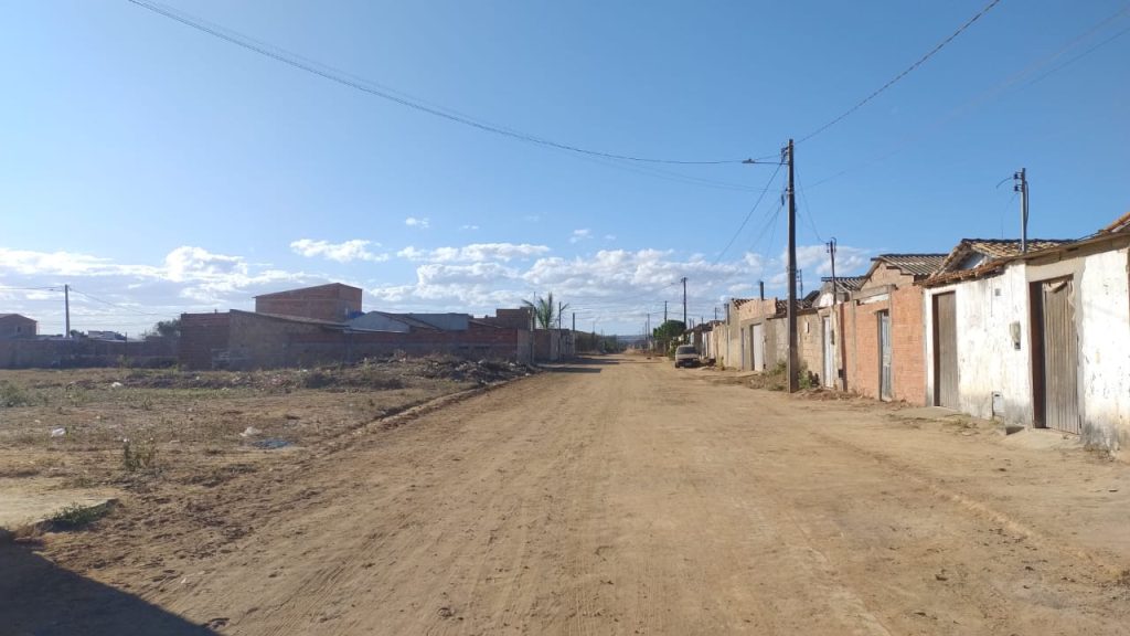 Terreno no jardim sudoeste informações: 77 99124-3413