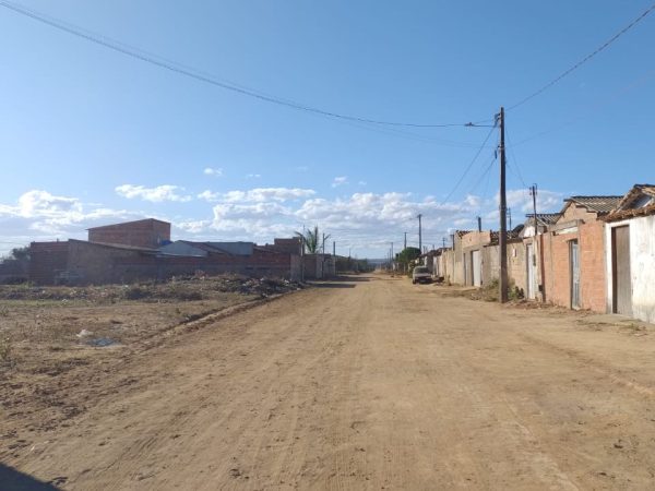 Terreno no jardim sudoeste informações: 77 99124-3413
