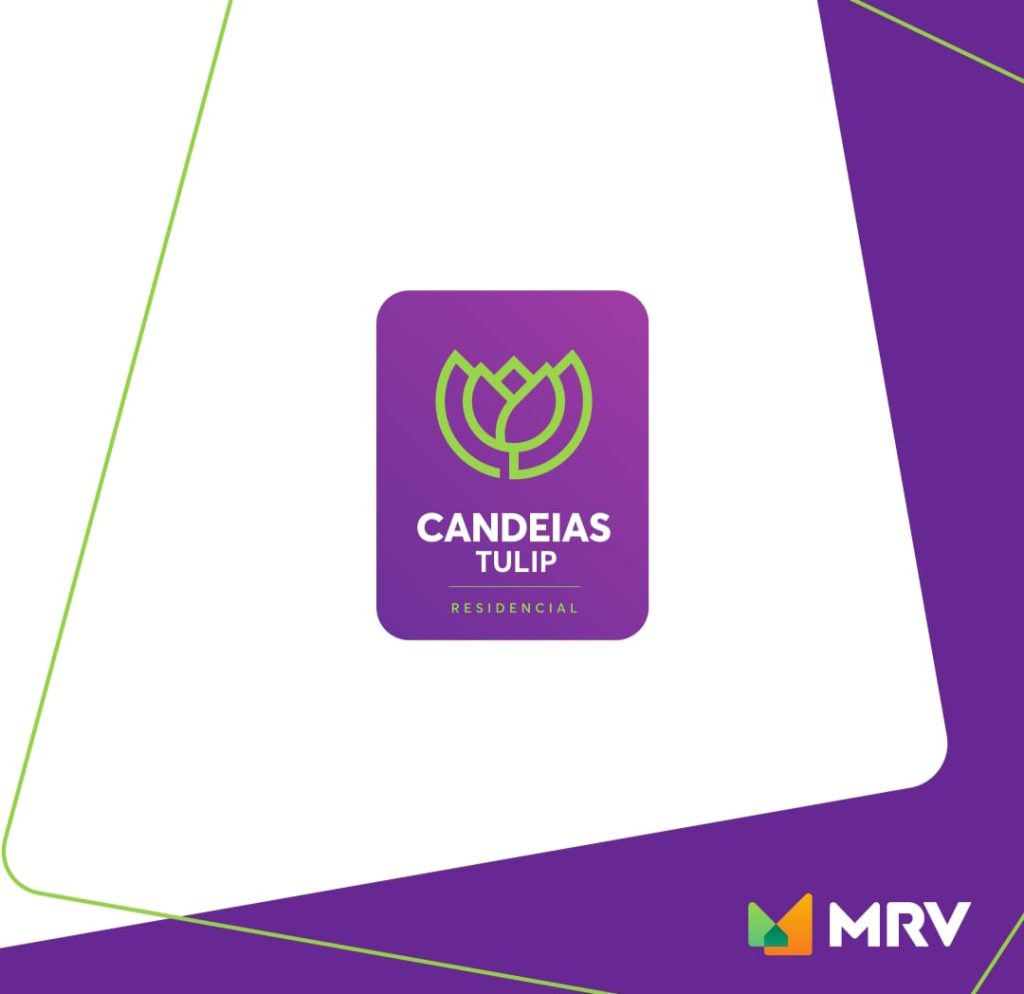 O condomínio residencial Candeias Tulip