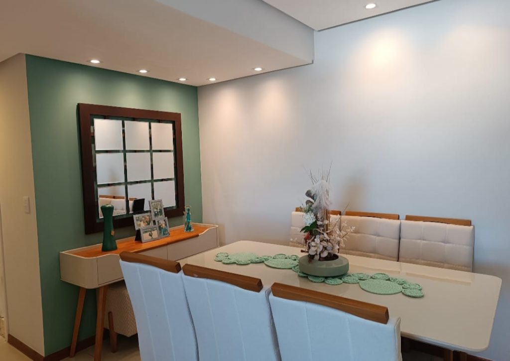 Apartamento a venda ED FABIO FERREIRA