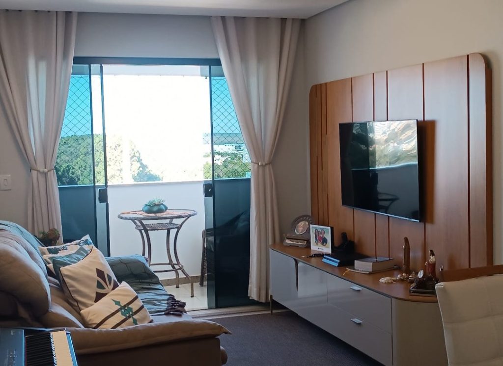 Apartamento a venda ED FABIO FERREIRA