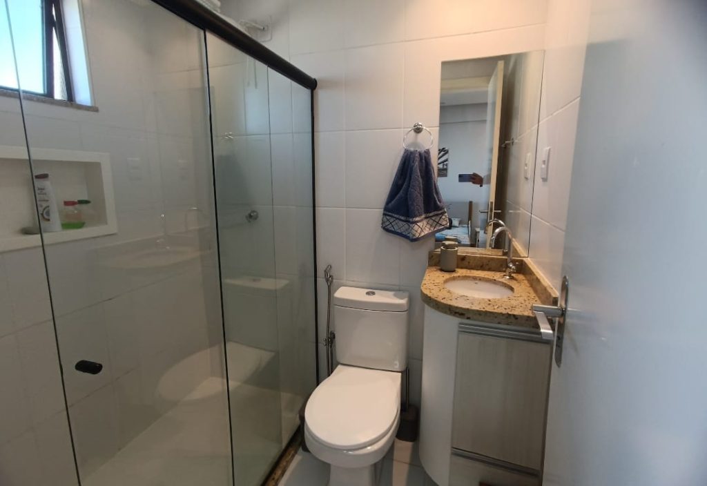 Apartamento a venda ED FABIO FERREIRA