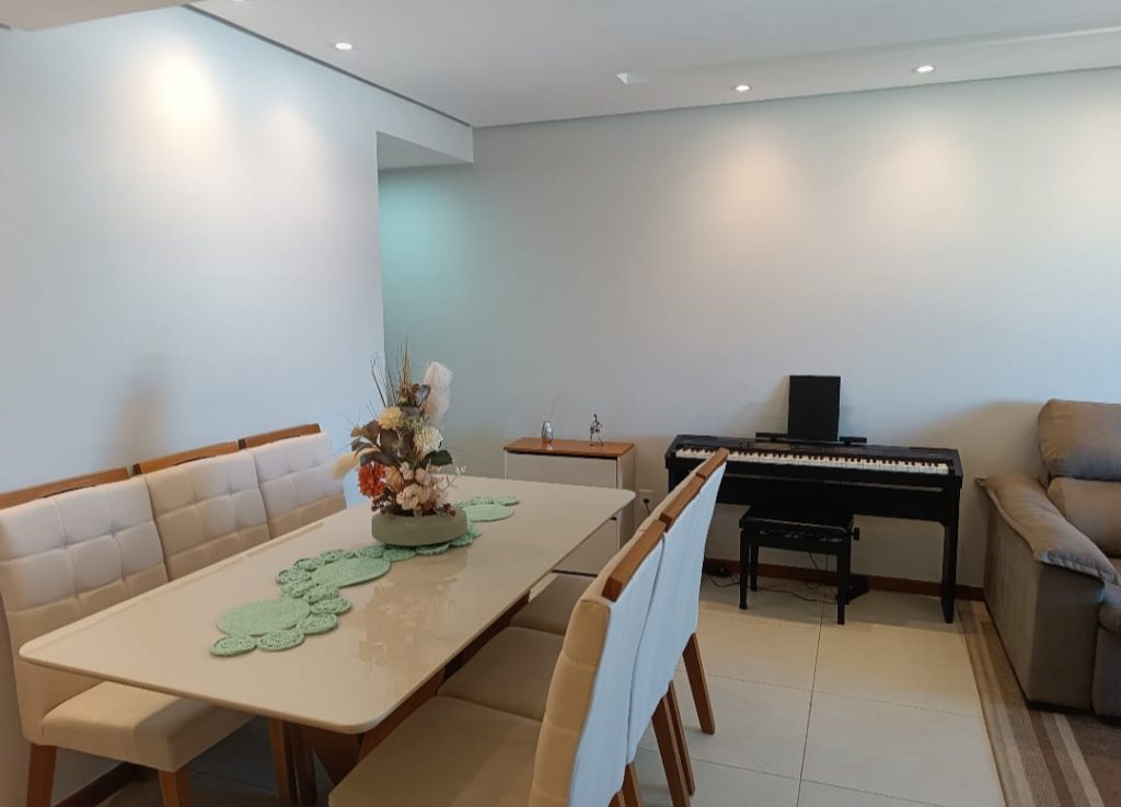 Apartamento a venda ED FABIO FERREIRA