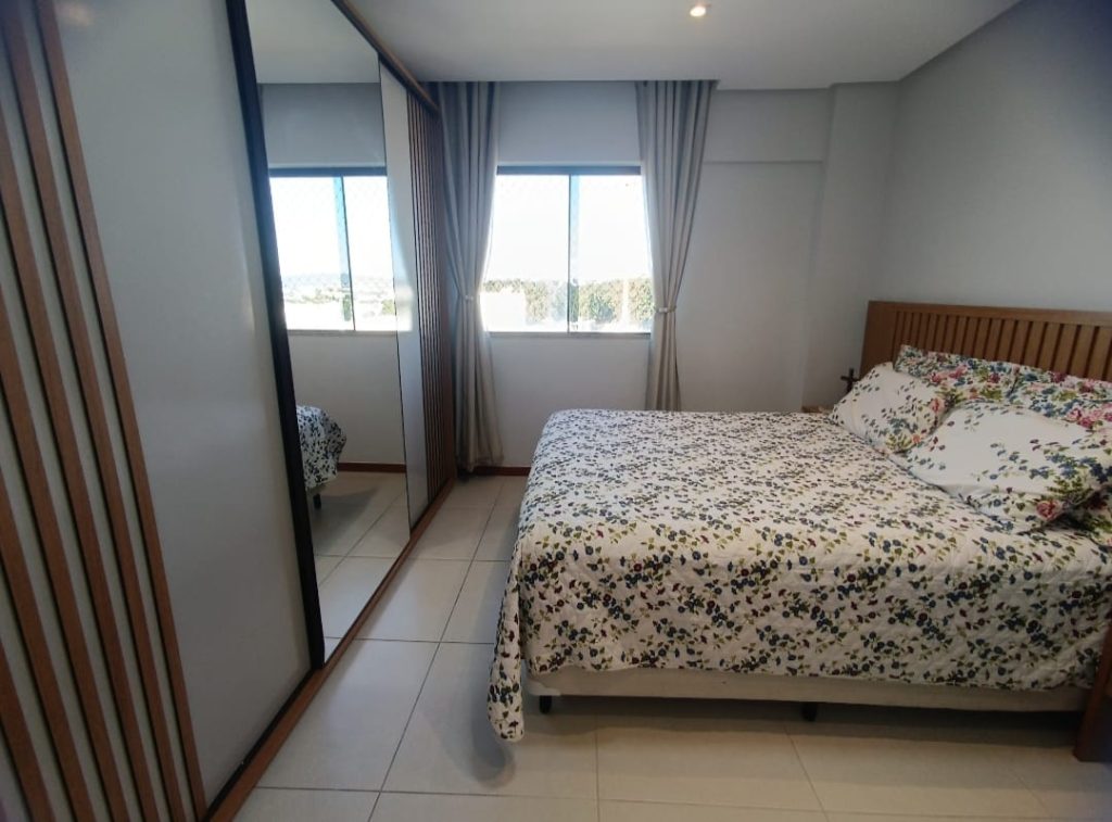 Apartamento a venda ED FABIO FERREIRA