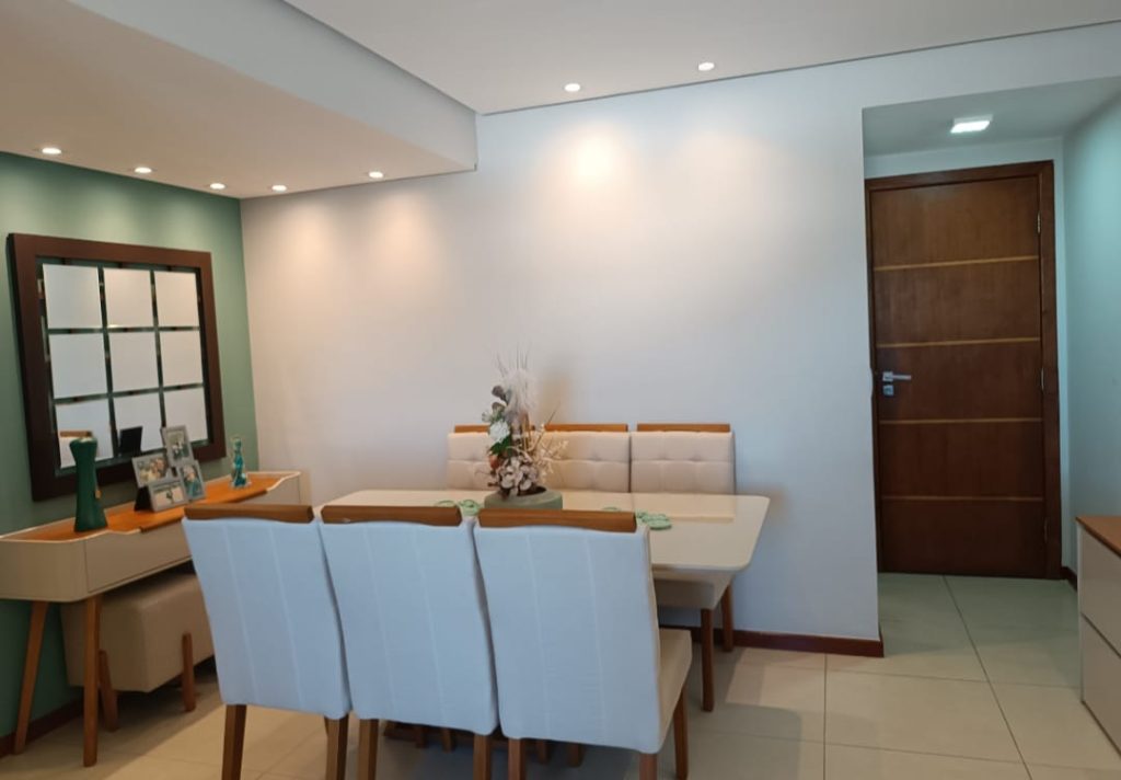 Apartamento a venda ED FABIO FERREIRA