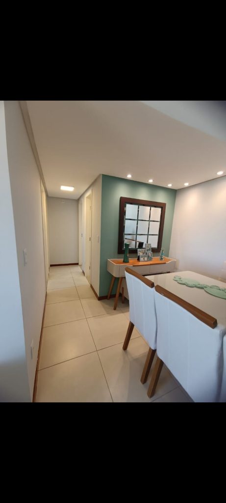 Apartamento a venda ED FABIO FERREIRA
