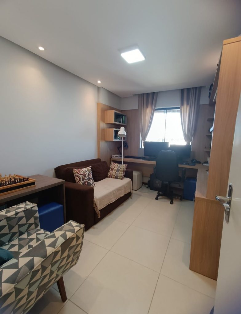 Apartamento a venda ED FABIO FERREIRA