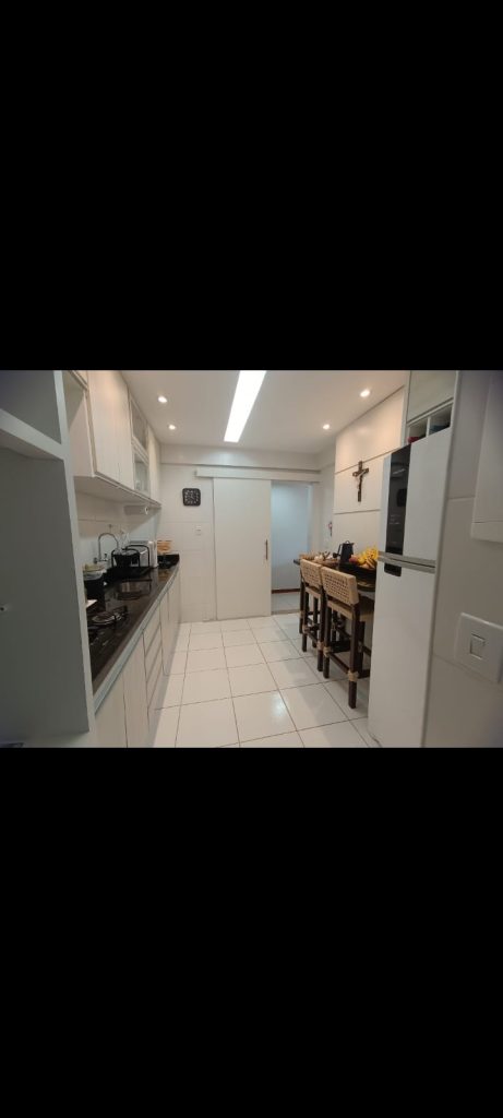 Apartamento a venda ED FABIO FERREIRA