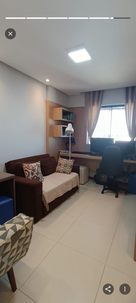 Apartamento a venda ED FABIO FERREIRA