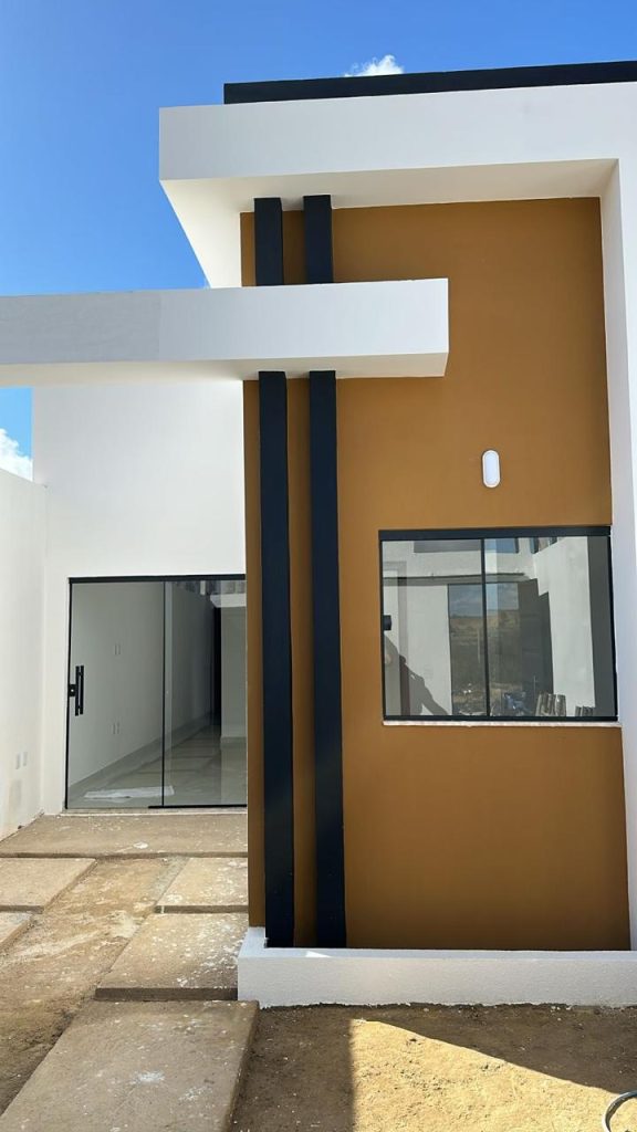 Casa no Bosque dos pássaros São 3/4 informaçoes 77 99124-3413