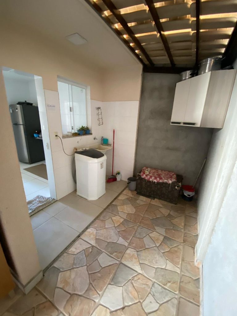 Casa no Condomínio Sevilha, informações: 77 99124-3413