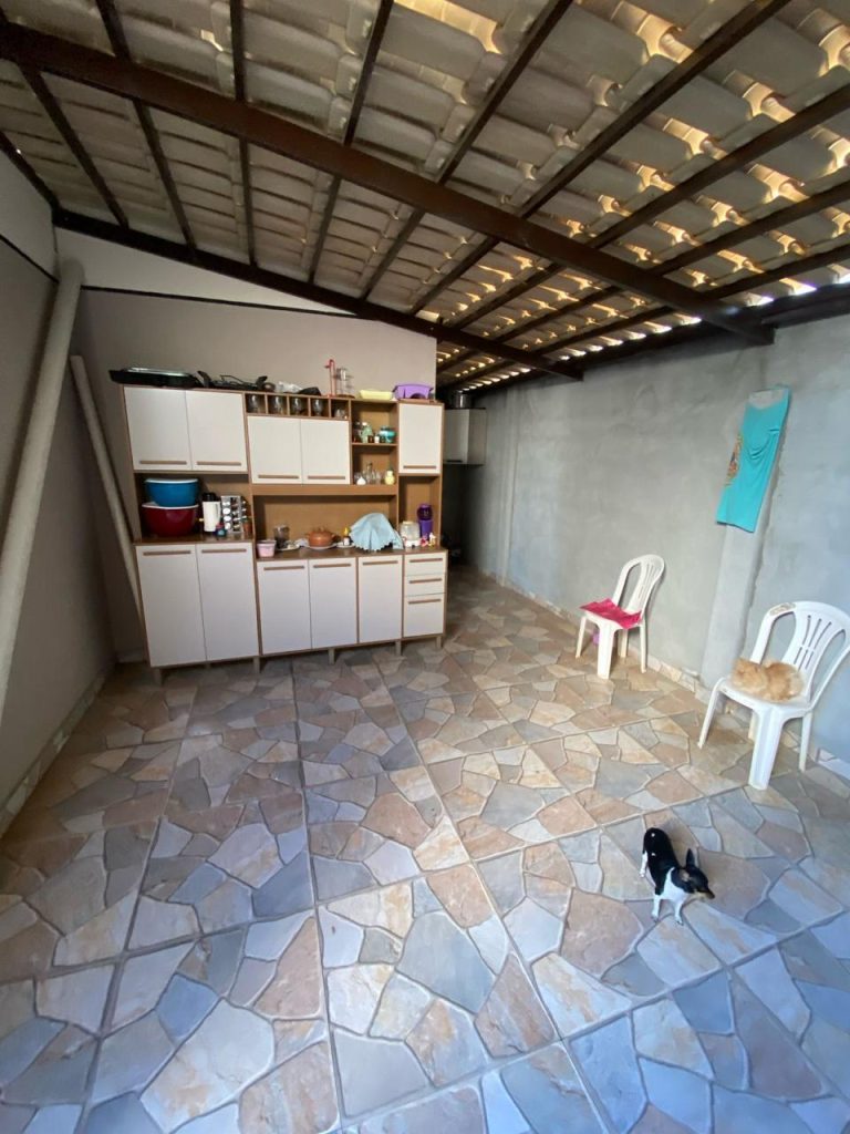 Casa no Condomínio Sevilha, informações: 77 99124-3413