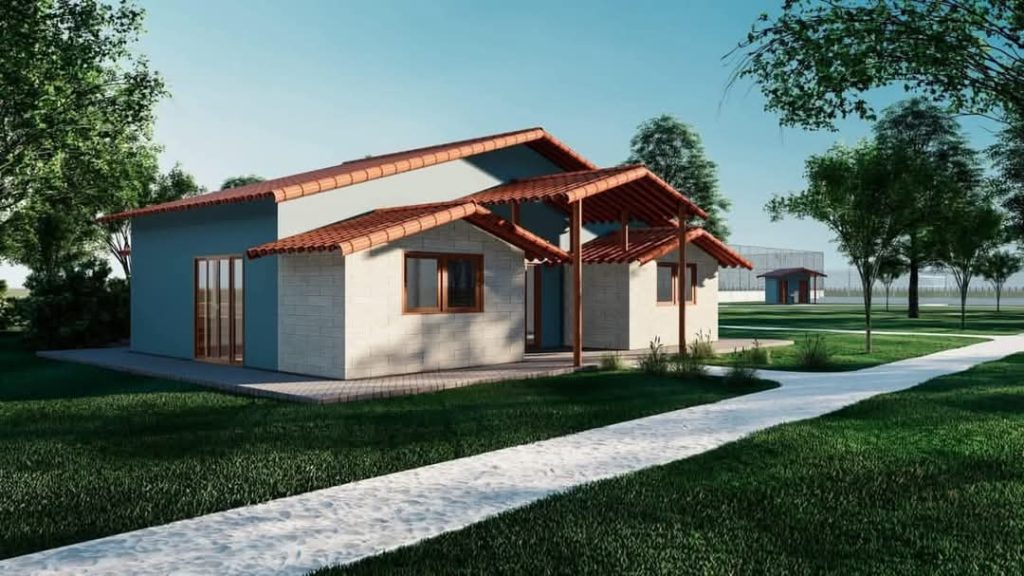 Chácaras Vida Nova, informações: 77 99124-3413