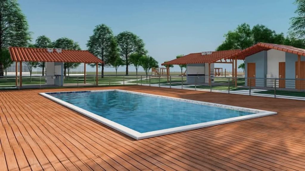 Chácaras Vida Nova, informações: 77 99124-3413