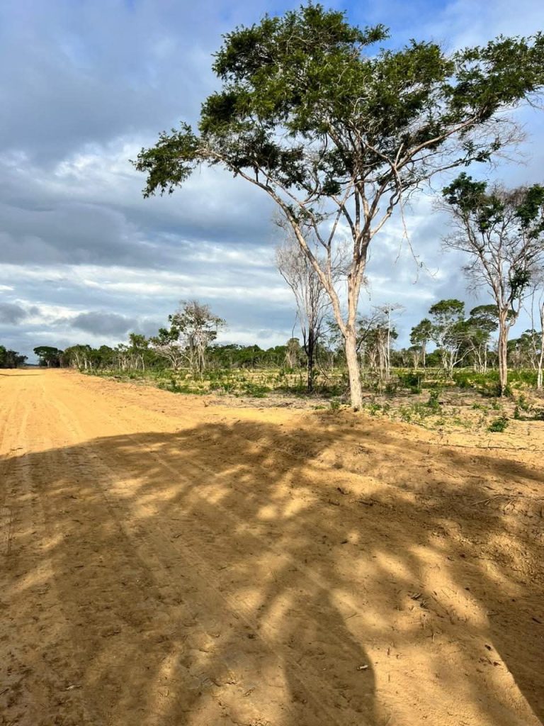 Chácaras Vida Nova, informações: 77 99124-3413