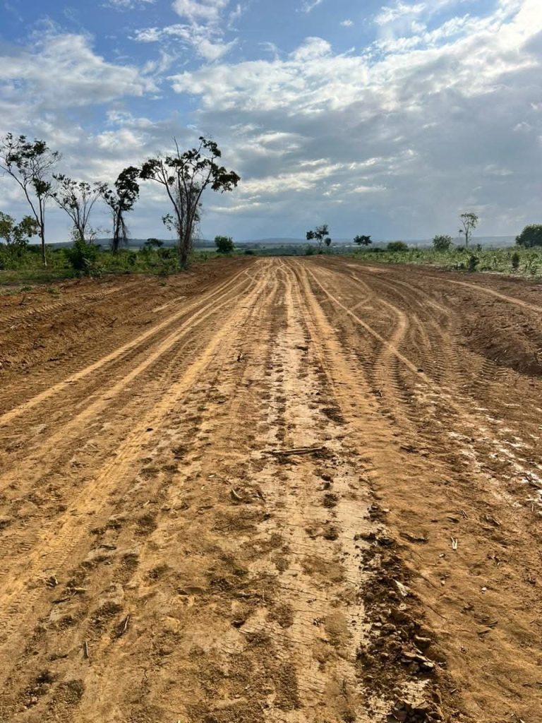 Chácaras Vida Nova, informações: 77 99124-3413