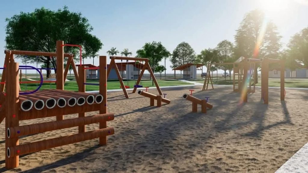 Chácaras Vida Nova, informações: 77 99124-3413