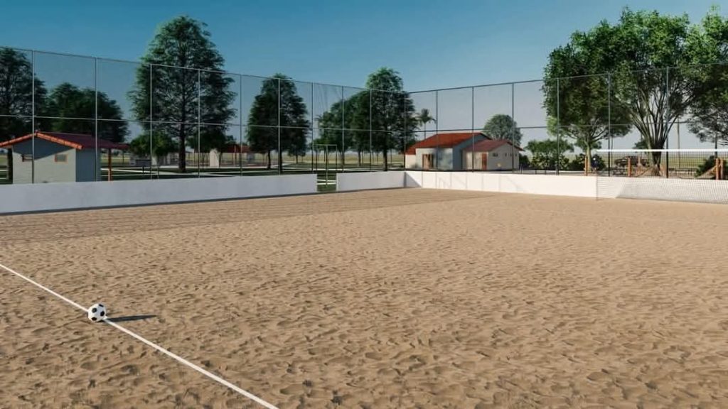 Chácaras Vida Nova, informações: 77 99124-3413