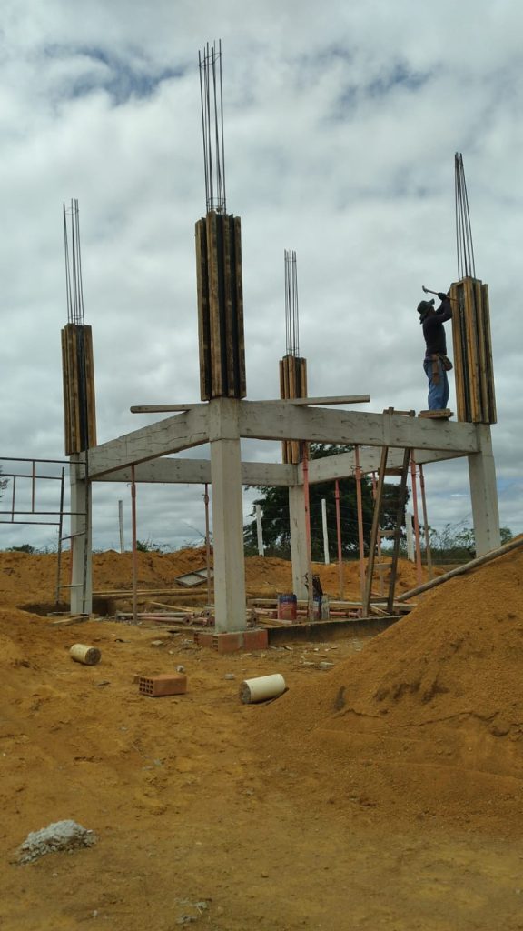 Chácaras Vida Nova, informações: 77 99124-3413