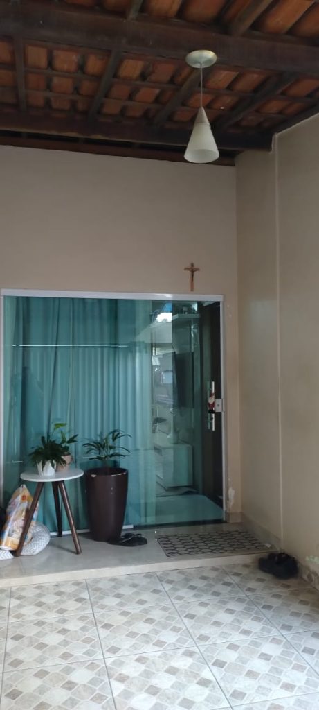 Casa no Patagônia Com 3/4 sendo uma suíte, 7799124-3413