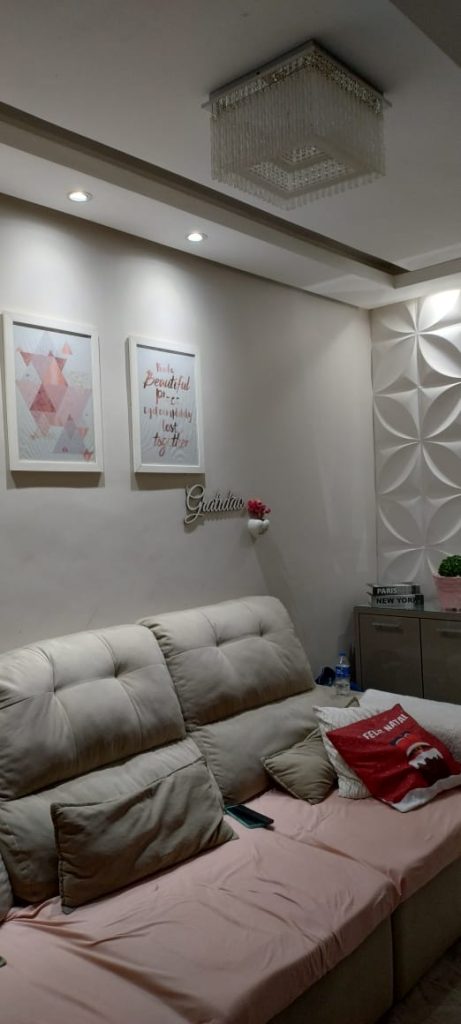 Casa no Patagônia Com 3/4 sendo uma suíte, 7799124-3413