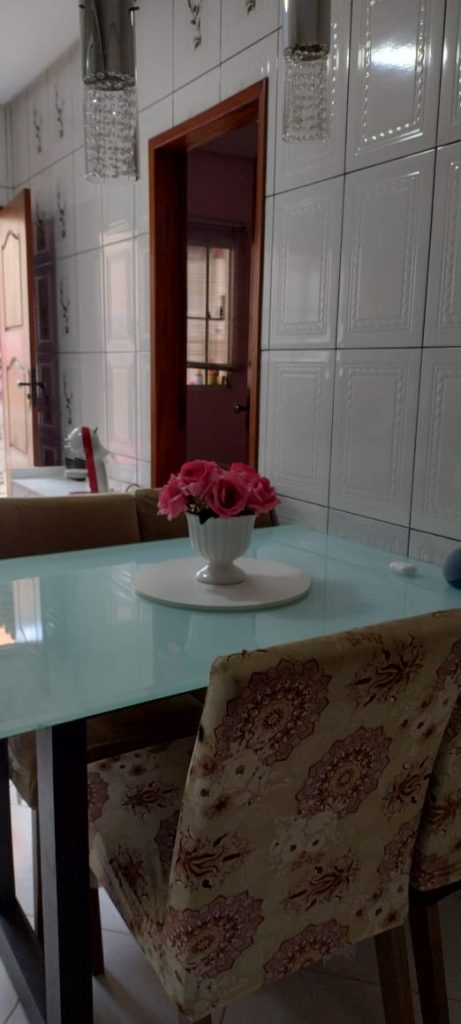 Casa no Patagônia Com 3/4 sendo uma suíte, 7799124-3413