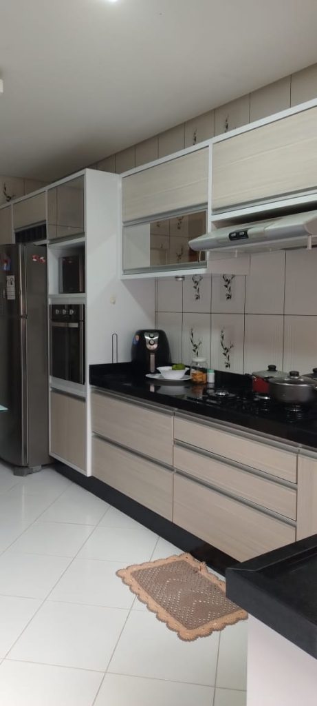 Casa no Patagônia Com 3/4 sendo uma suíte, 7799124-3413