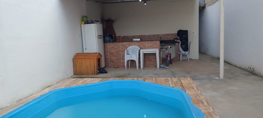 Casa no Patagônia Com 3/4 sendo uma suíte, 7799124-3413