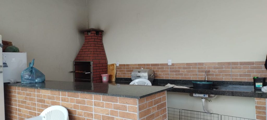 Casa no Patagônia Com 3/4 sendo uma suíte, 7799124-3413