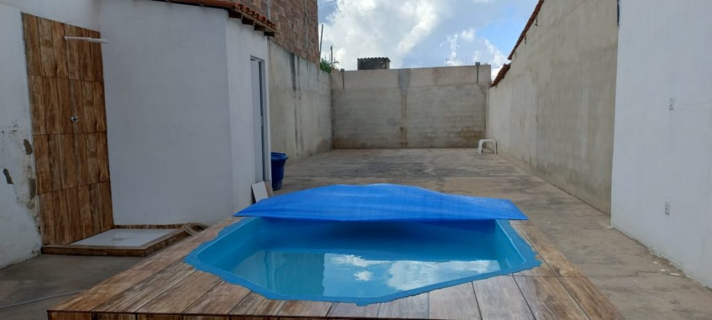 Casa no Patagônia Com 3/4 sendo uma suíte, 7799124-3413