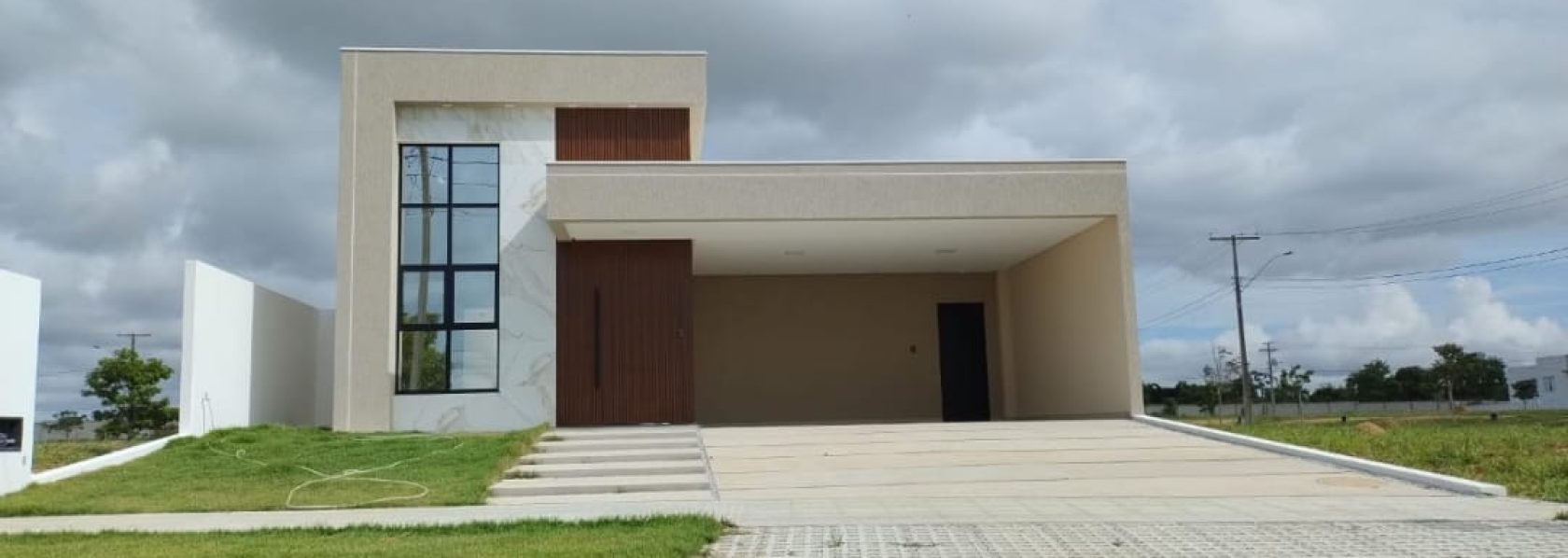 CASA A VENDA* Localização: Verana reserva imperial