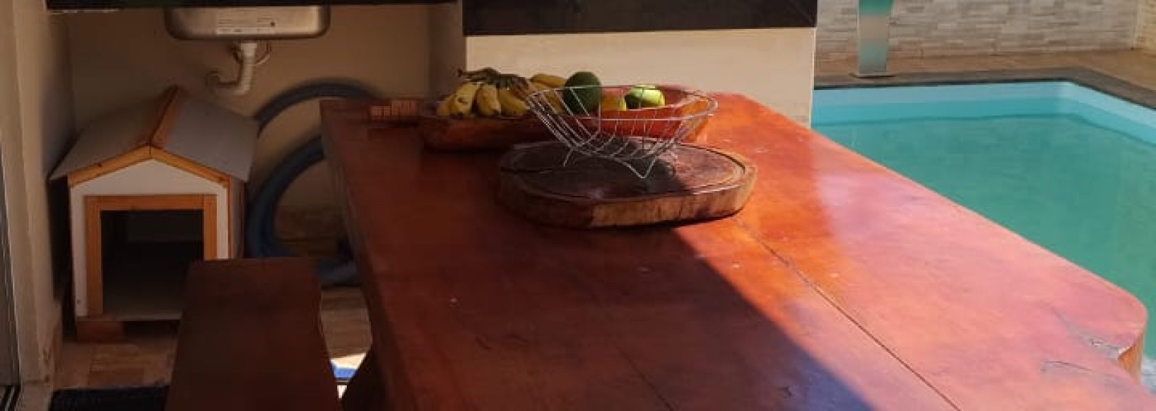 Casa sobrado no Recanto dos Pássaros
