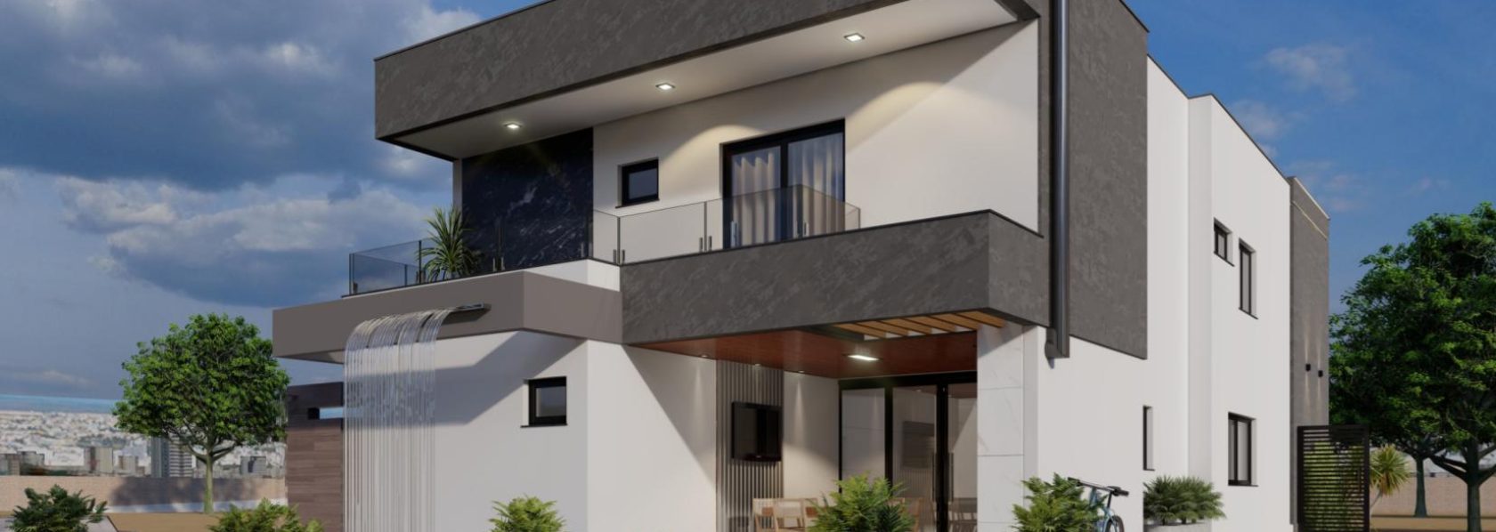 Casa de alto padrão no Alphaville 2