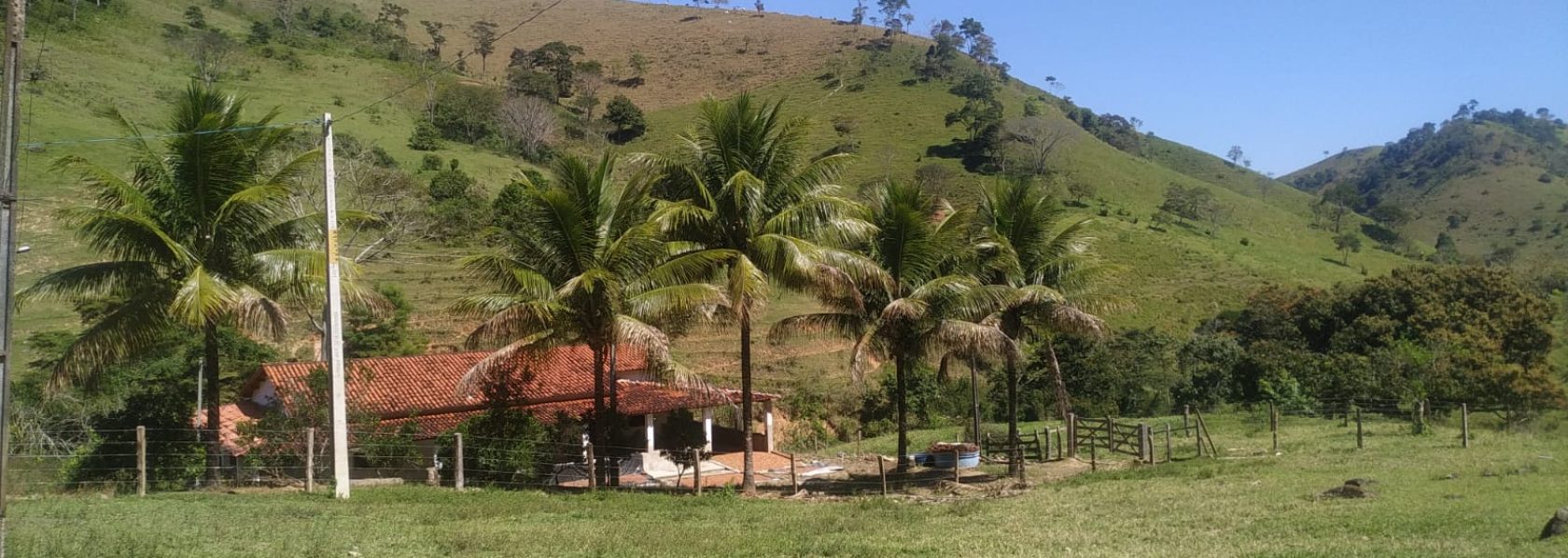 Fazenda de 95 hectares Na região de Itambé
