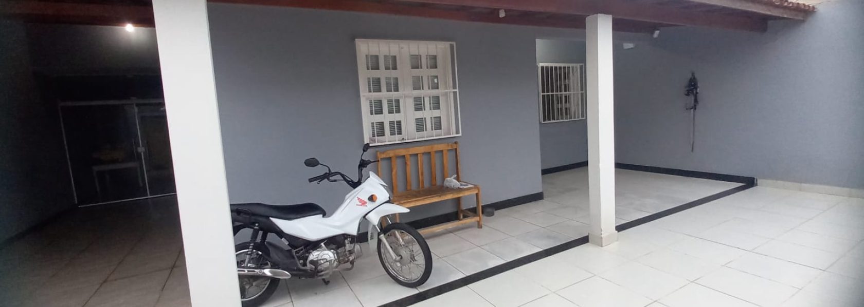 Casa no morada dos pássaros 2 Com 3/4 sendo uma suíte