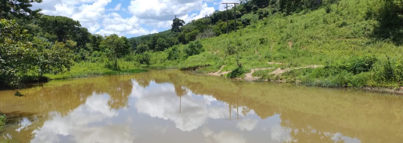 Fazenda saudade de 11 alqueires na região de pedra azul