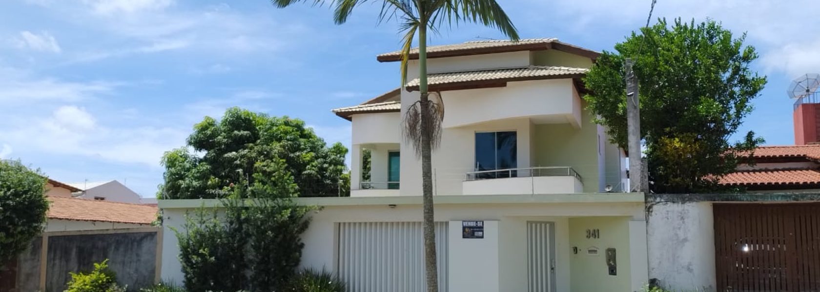 Casa sobrado no candeias